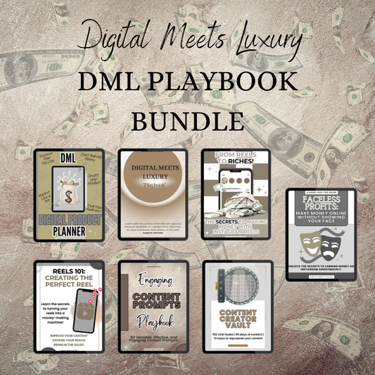 DML Playbook